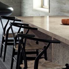 Кухонная столешница Caesarstone 5133 Symphony Grey
