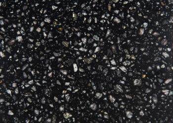 Кварцевый агломерат Technistone (Чехия) Taurus Terazzo Black