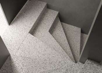 Кварцевый агломерат Technistone (Чехия) Taurus Terazzo White