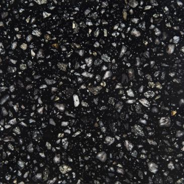 Кварцевый агломерат Technistone (Чехия) Taurus Terazzo Black